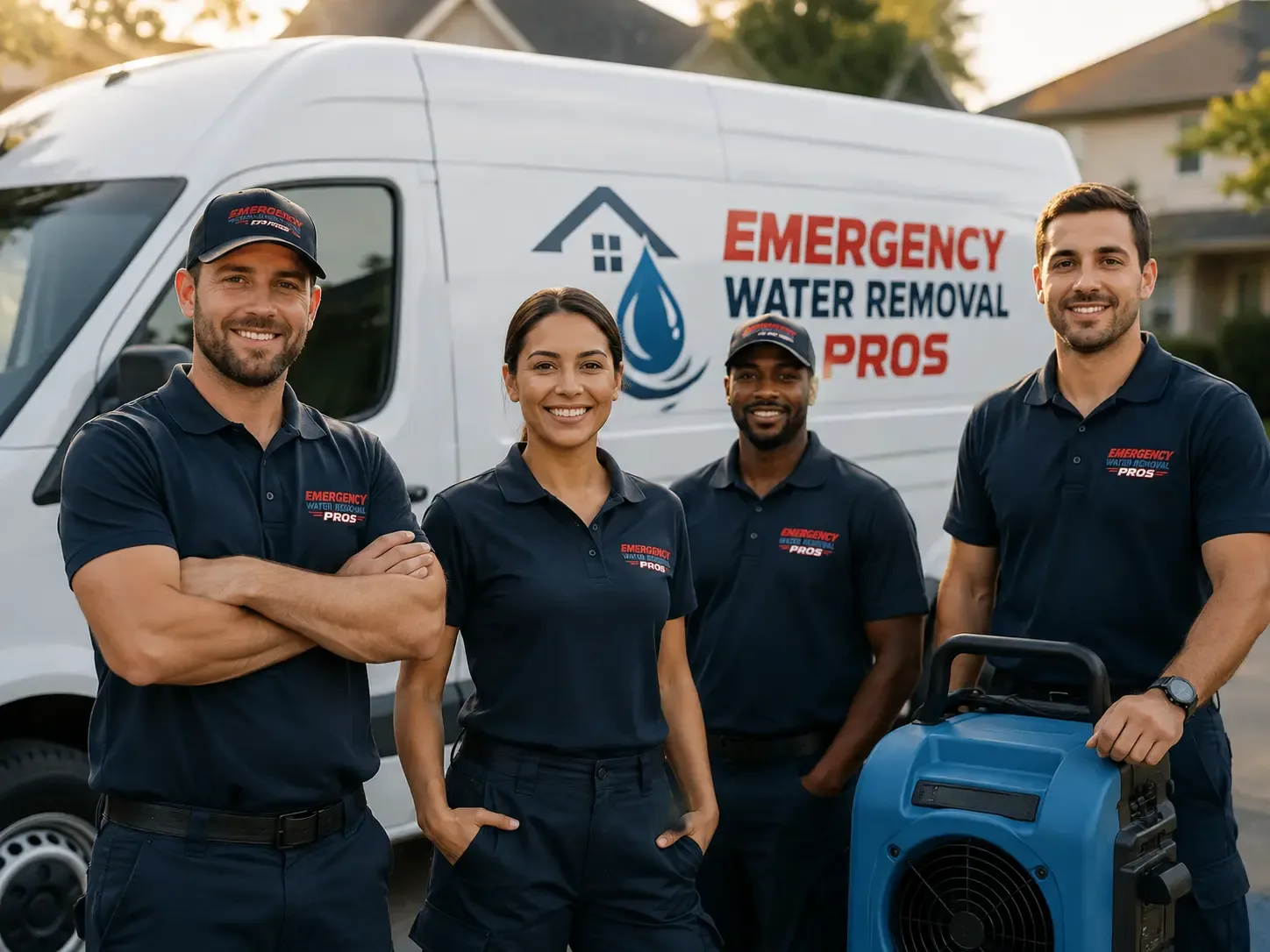 Emergency Water Removal company in Asher, OK