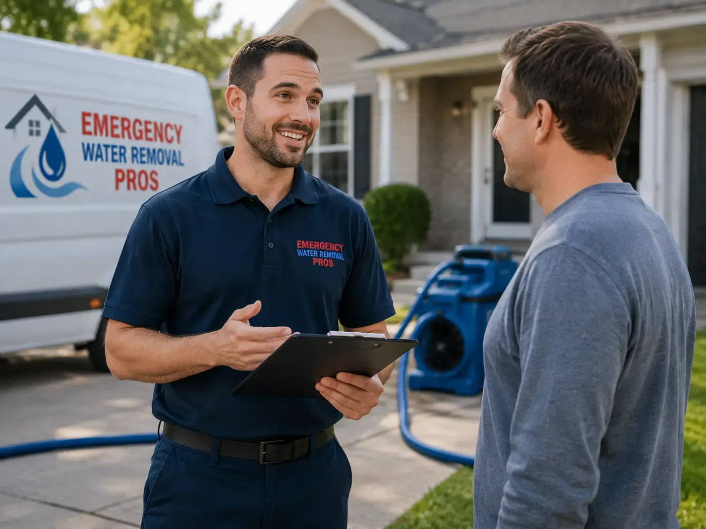 Emergency Water Removal Asher, OK FAQs